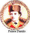 Prince Danilo Petrovic