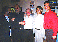 M.Mandic,S.Perovic, - , S.Rastoder i -.Djevcic