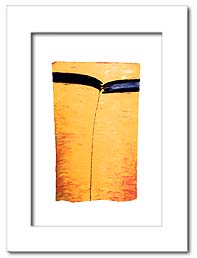 Anka Buric - Anxiety of Standing, 1988, 140x230