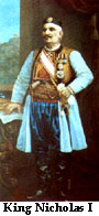 King Nicholas I Petrovic
