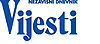 VIJESTI, Crnogorske Nezavisne Dnevne Novine