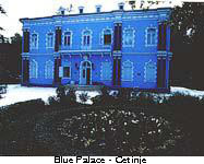 Blu Palace - Cetinje